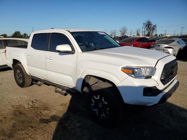 2021 Toyota Tacoma Double Cab