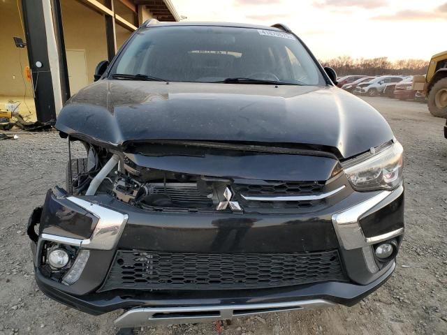 2018 Mitsubishi Outlander Sport SEL