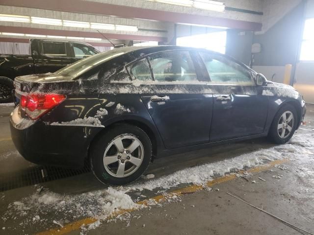 2016 Chevrolet Cruze Limited LT