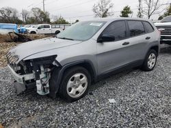 Carros con verificación Run & Drive a la venta en subasta: 2015 Jeep Cherokee Sport