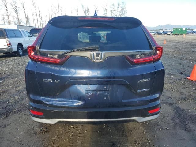 2021 Honda CR-V EXL