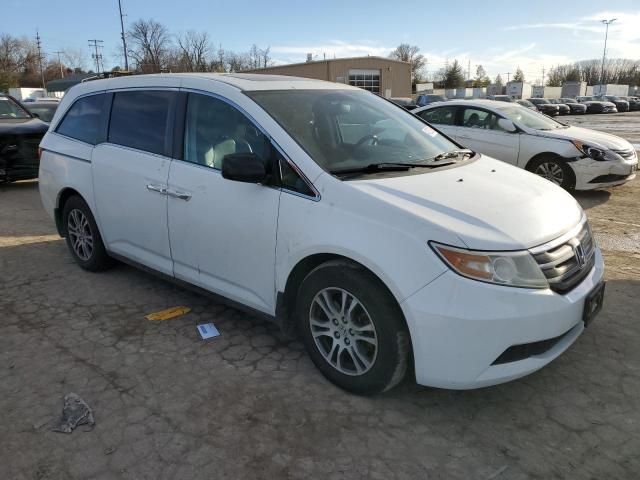 2013 Honda Odyssey EXL