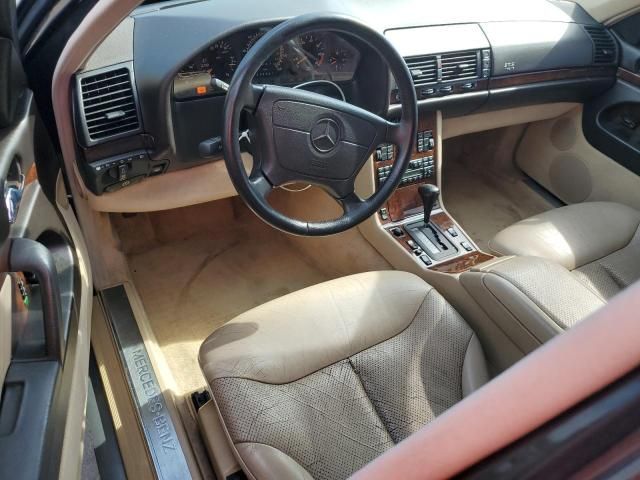 1994 Mercedes-Benz S 500