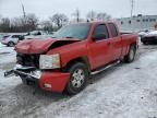 2011 Chevrolet Silverado K1500 LT