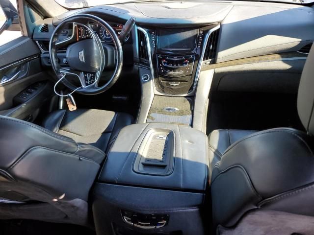 2017 Cadillac Escalade ESV Platinum