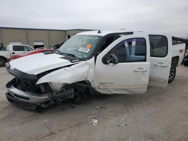 2010 Chevrolet Silverado K2500 Heavy Duty LTZ