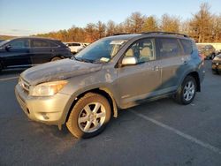 Toyota salvage cars for sale: 2008 Toyota Rav4 Limited