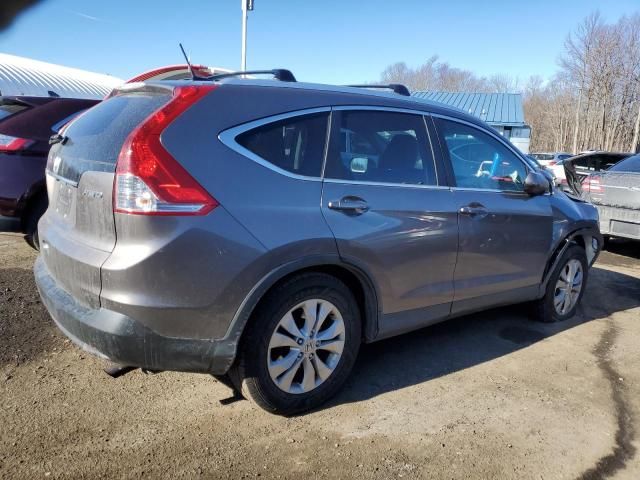 2014 Honda CR-V EXL