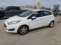 Ford salvage cars for sale: 2014 Ford Fiesta SE