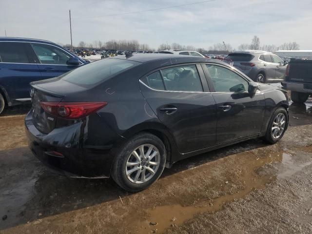 2016 Mazda 3 Touring