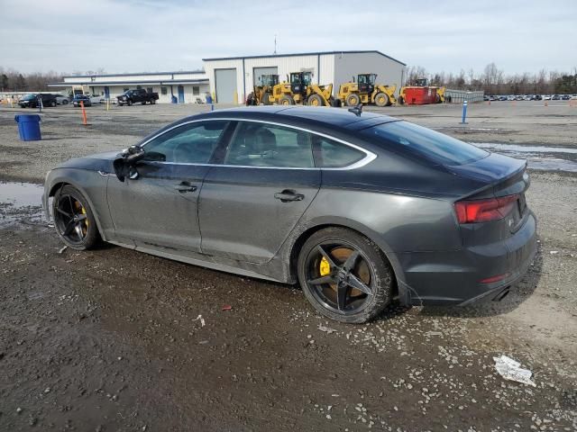 2019 Audi A5 Premium S Line