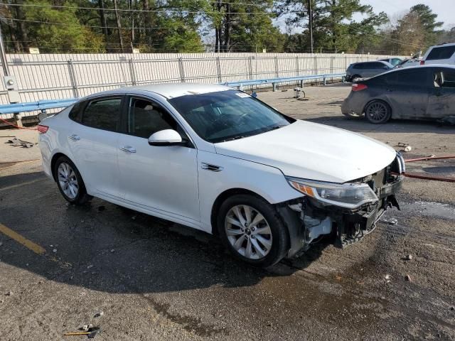 2016 KIA Optima LX