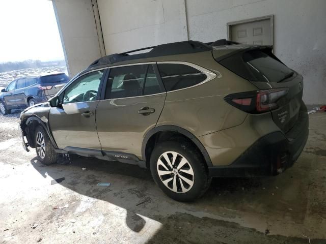 2021 Subaru Outback Premium