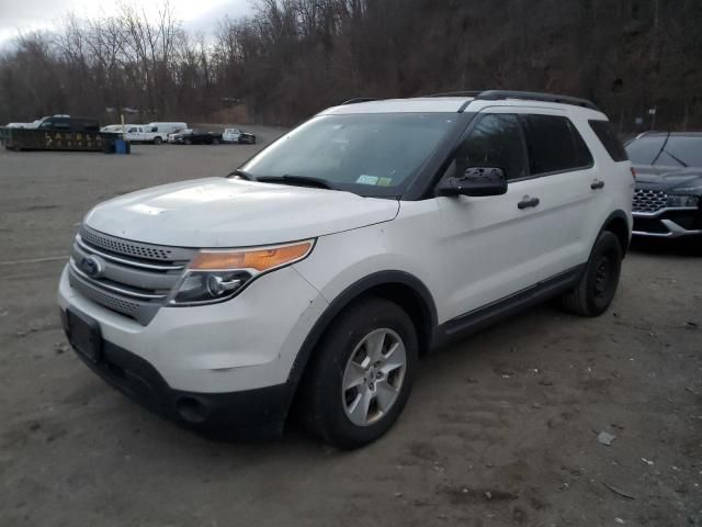 2011 Ford Explorer