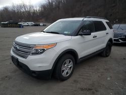 Ford Vehiculos salvage en venta: 2011 Ford Explorer