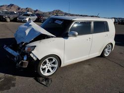 Salvage cars for sale at North Las Vegas, NV auction: 2011 Scion XB