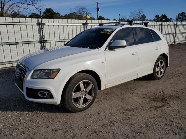 2011 Audi Q5 Premium Plus