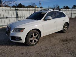 Audi salvage cars for sale: 2011 Audi Q5 Premium Plus