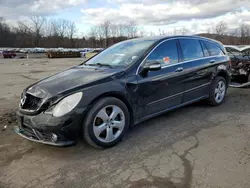 Buy Salvage Cars For Sale now at auction: 2009 Mercedes-Benz R 350 4matic