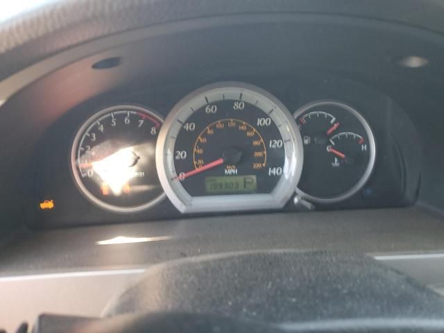 2006 Suzuki Forenza Premium