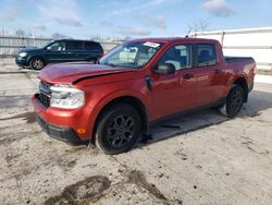 Salvage cars for sale at Walton, KY auction: 2024 Ford Maverick XLT