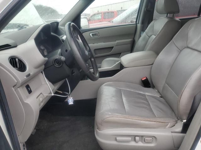 2012 Honda Pilot EXL