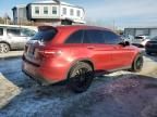 2019 Mercedes-Benz GLC 63 4matic AMG