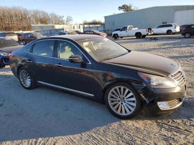 2016 Hyundai Equus Signature