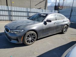 BMW Vehiculos salvage en venta: 2019 BMW 330I