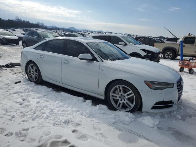 2016 Audi A6 Premium Plus