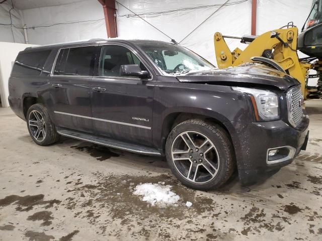 2017 GMC Yukon XL Denali