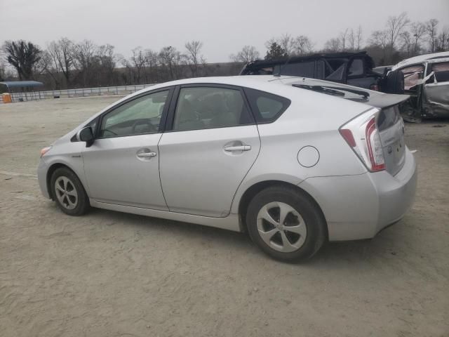 2014 Toyota Prius