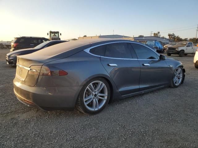 2013 Tesla Model S