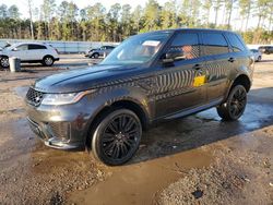 Salvage cars for sale at Harleyville, SC auction: 2022 Land Rover Range Rover Sport HSE Dynamic