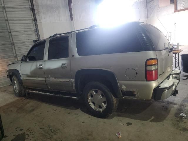 2004 GMC Yukon XL K1500