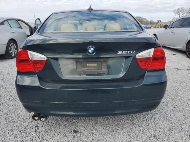 2008 BMW 328 I