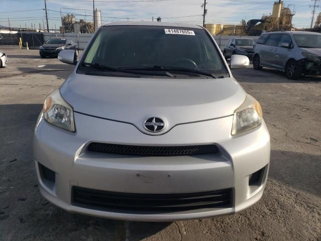 2010 Scion XD