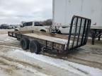 2023 PJ Trailer 83' Utility