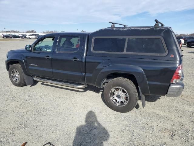 2010 Toyota Tacoma Double Cab Prerunner Long BED