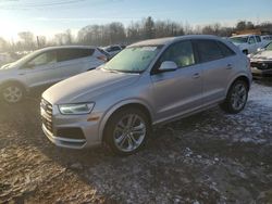 Vehiculos salvage en venta de Copart Chalfont, PA: 2018 Audi Q3 Premium