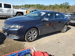 Salvage cars for sale at Greenwell Springs, LA auction: 2019 Chevrolet Impala LT