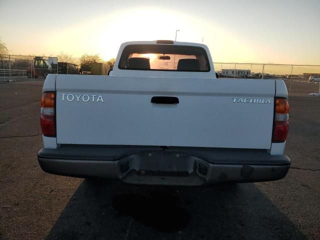 2003 Toyota Tacoma