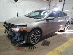 Vehiculos salvage en venta de Copart Cleveland: 2023 Chevrolet Malibu LT