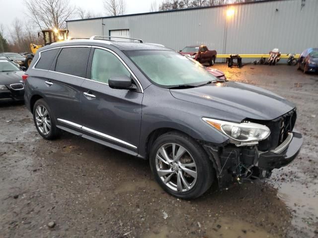 2013 Infiniti JX35