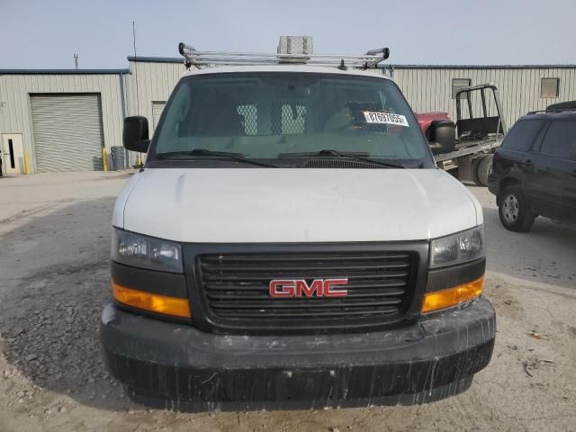 2018 GMC Savana G2500