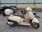 2014 Kymco Usa Inc Like 200I