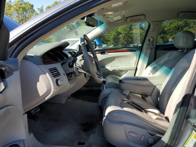 2008 Buick Lucerne CXL