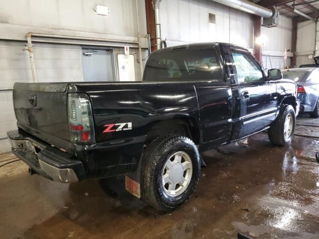 2003 Chevrolet Silverado K1500