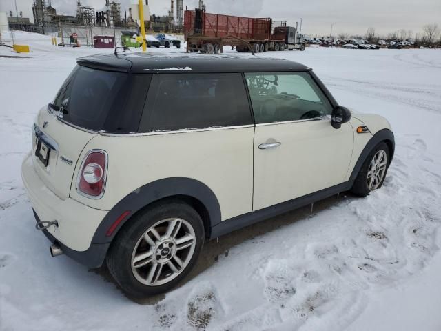 2011 Mini Cooper