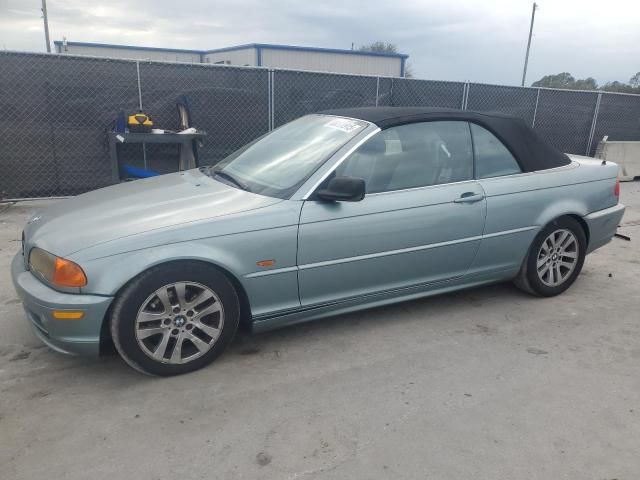 2002 BMW 325 CI